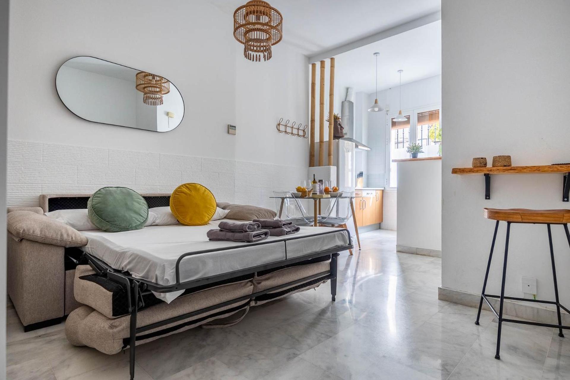 The Hercules Home Séville Extérieur photo