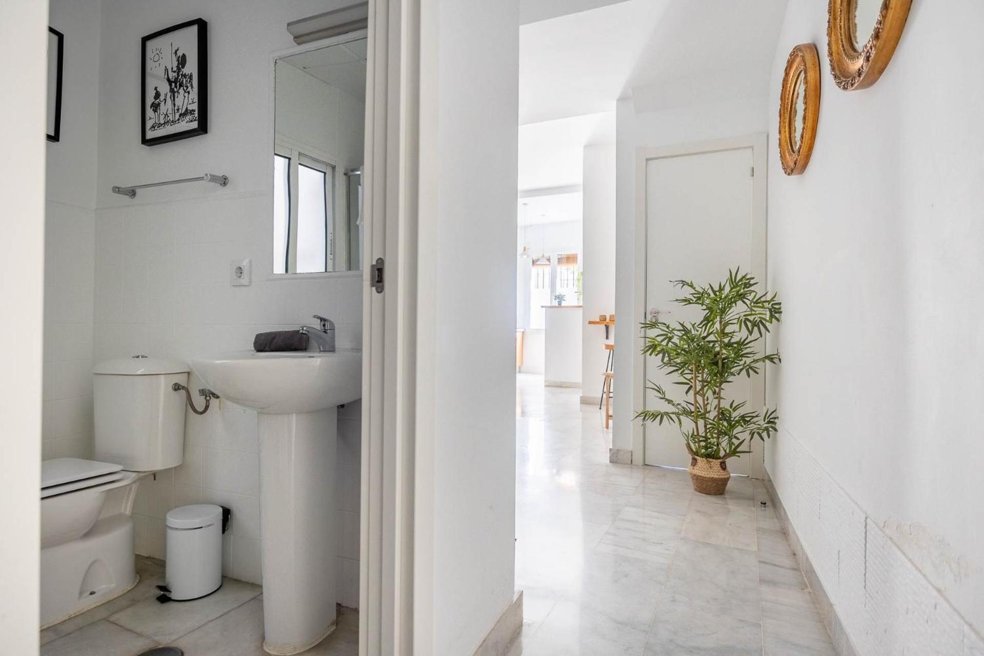 The Hercules Home Séville Extérieur photo