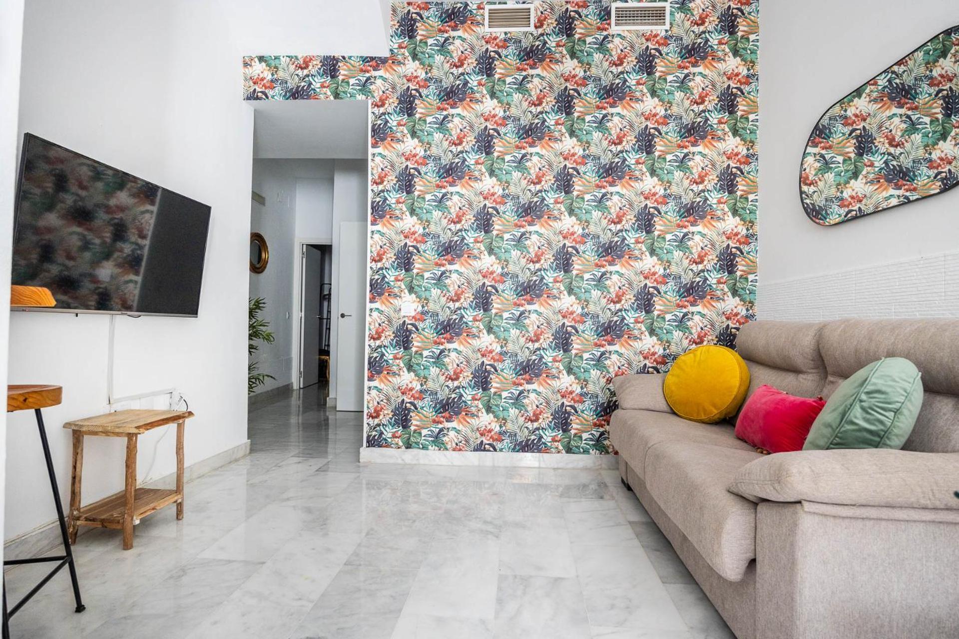 The Hercules Home Séville Extérieur photo